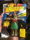 VTG The Hawaiians NEW Bendable Poseable Action Figure Toy LAKA Hawaiian Goddess