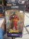 Marvel Legends Avengers Malekith 6" Action Figure NO BAF