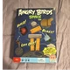 Mattel Angry Birds Space Skill & Action Game Breakable Asteroid Cards
