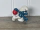 Smurfs 20051 Bowler Smurf Bowling Ball Figurine Vtg 1979 Figure Schleich Peyo