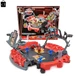 Bakugan Battle Arena with Exclusive Special Attack Dragonoid, Customizable, Spin