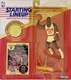 1991 KENNER STARTING LINEUP MICHAEL JORDAN COLLECTOR COIN SE (HOF)  #1 (JUMPING)