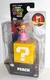Super Mario Bros. Movie Princess PEACH 1" Mini Figure Jakks Nintendo 2023 NEW