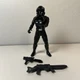 1995 Kenner Star Wars Tie Fighter Pilot Power Of The Force Loose figure Complete