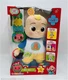 CoComelon Boo Boo JJ 12" Interactive Light-up Plush SEE DETAILS