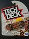 Tech Deck  KROOKED Wood Grain Flower Dude -Ships Fast- Fingerboard Skateboard
