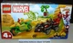 LEGO MARVEL SPIDEY & HIS AMAZING FRIENDS SPIN & ELECTRO DINO VEHICLE CHASE 11198