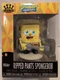 Funko Minis ~ Nickelodeon SPONGEBOB SQUAREPANTS - RIPPED PANTS SPONGEBOB Figure