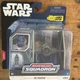 Star Wars Micro Galaxy Squadron TIE Fighter Vehicle with Pilot #0010 Launch Ed.