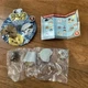 JAKKS STAR WARS TSUM TSUM SERIES 1 MYSTERY SET HAN SOLO & THE MILLENNIUM FALCON