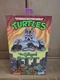 NECA TMNT Cartoon The Colossal CHROME DOME Target Exclusive Ninja Turtles