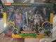 NECA TMNT Samurai Michelangelo & Space Adventure Donatello New Action Figures