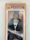 Mego PENGUIN 8" Figure 50th Anniversary DC Comics World's Greatest Heroes MINTY