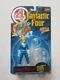 Marvel Fantastic Four Invisible Woman 5" Action Figure Toy Biz 1994