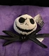 Disney Nightmare Before Christmas JACK SKELLINGTON 5&rdquo; Backpack Clip Key Chain