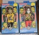 2X NEW Neca Ben Cooper Monster Figures Dracula And Witch