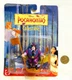 Mattel Disney Pocahontas Collectible 3" Plastic JOHN RATCLIFFE FIGURE - New