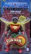Mattel Masters of the Universe Origins 5.5in Sun-Man The Greatest Hero NEW!