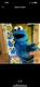 Playskool Friends Sesame Street Feed Me Cookie Monster NEW