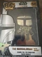 Funko POP! Pins: Star Wars The Mandalorian "The Mandalorian with Grogu"
