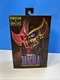 2025 NECA TMNT X UNIVERSAL MONSTERS SHREDDER AS DRACULA PURPLE ULTIMATE FIGURE 