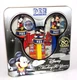 Disney Mickey Mouse PEZ 80th Anniversary Tin Poster Limited Edition Numbered