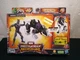 Marvel Black Panther & Sabre Claw Mech Strike Mechasaurus Combined 4" Action Fig