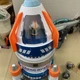 Ryan&rsquo;s World Galaxy One Explorer 11 Figure Playset Shuttle Rocket Space Ship FN