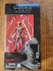 Hasbro Star Wars The Black Series Zorii Bliss Toy 6-inch