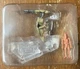 Star Wars Micro Galaxy Squadron Series 5 Scout Class STAP with B1 Battle Droid