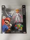 Jakks Pacific Super Mario Bros Movie 5 inch Racing Princess Peach Action Figure