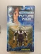 1992 Kenner - Terminator 2 Future War  - Kromium Action Figure - New on Card NIP