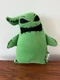 Disney Tim Burton&rsquo;s The Nightmare Before Christmas Oogie Boogie Plush 9&rdquo; Toy
