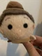 Disney Parks Adventureland Jungle Cruise Skipper Tsum Tsum Mini 3.5&rdquo; NWT BL