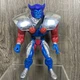HEAVY METAL BEAST Marvel X-Men 1996 Action Figure MUTANT ARMOR SERIES Incomplete