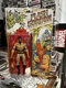 NECA Flash Gordon MING the Merciless Carded 8" Action Figure