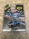 Tyco 1998  Mattel Blue Hot Wheels 30th Anniversary Electric NASCAR  1of 10, 000