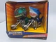 Adventure Force Beast Riders - Realistic T-Rex & Shark on Motorbikes | NIB