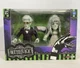 Beetlejuice Barbara & Adam Maitland Bride Groom Action Vinyls Loyal Subjects