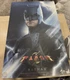 🔥 Hot Toys MMS703 The Flash Batman Empty Box For 1/6 Action Figure NEW 🔥