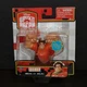 Wreck It Ralph 3" Action Figure Thinkway Toys NEW SEALED Disney Poseable Arms