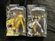 2017 Bandai - Mighty Morphin Power Rangers Legacy Collection White And Yellow