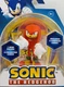 Sonic The Hedgehog Knuckles Action Figure 2.5&rdquo; + 2 Collector Cards Sega New