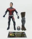 Hasbro Marvel Legends Series Ant-Man Avengers 6" Action Figure w/ BAF Part