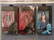 Star Wars Black Series Lot General Leia Organa - Sabine Wren - Obi-Wan Kenobi