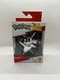 Pokemon 25th Year Anniversary Pikachu Silver Battle Figure Jazwares 2021