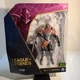 NEW Spin Master 6062261 League of Legends ZED 6" Figure with Accessories