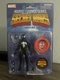 Marvel Legends Black Suit Spiderman Secret Wars Retro NEW