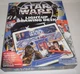 STAR WARS 1990's Trilogy Light-up Drawing Desk by RoseArt BRAND NEW SET