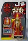 Vintage Star Wars Episode 1 Queen Amidala (Coruscant) 3.75" CommTech Hasbro NIB